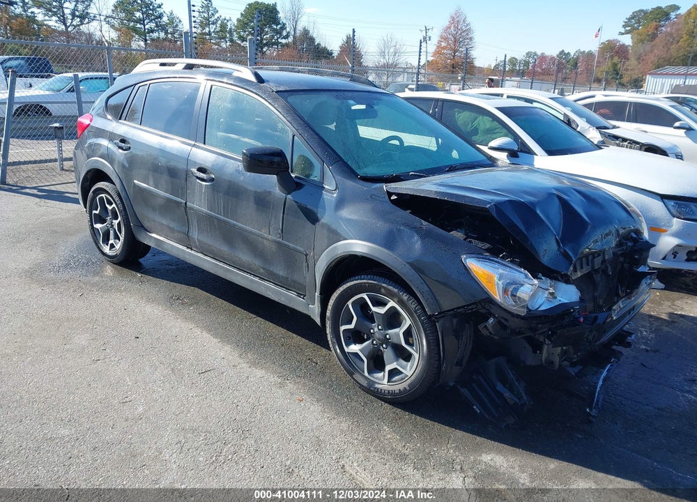 2015 SUBARU XV CROSSTREK 2.0I PREMIUM VIN: JF2GPAFC6F8217520