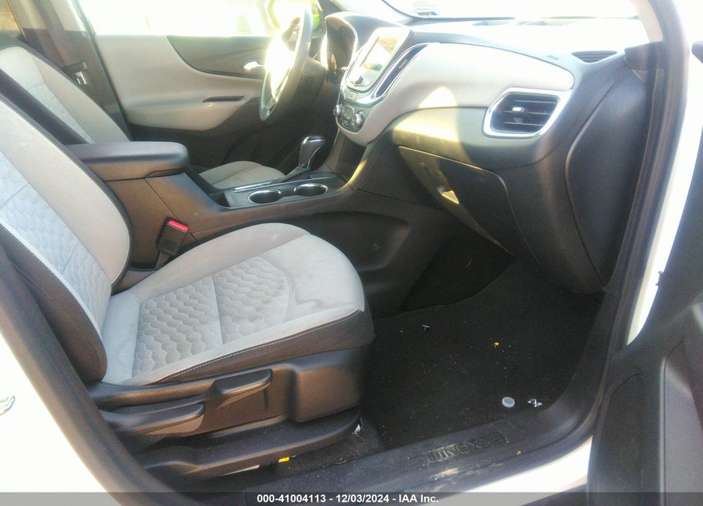 2019 CHEVROLET EQUINOX LS VIN: 2GNAXHEVXK6161332