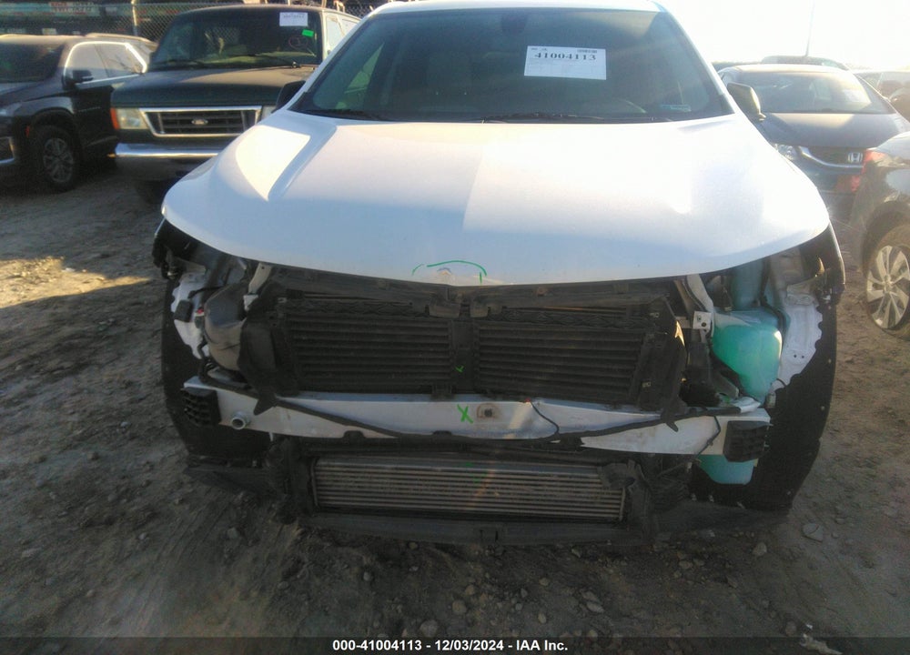 2019 CHEVROLET EQUINOX LS VIN: 2GNAXHEVXK6161332