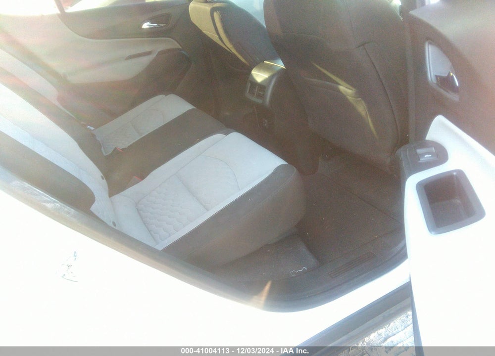 2019 CHEVROLET EQUINOX LS VIN: 2GNAXHEVXK6161332