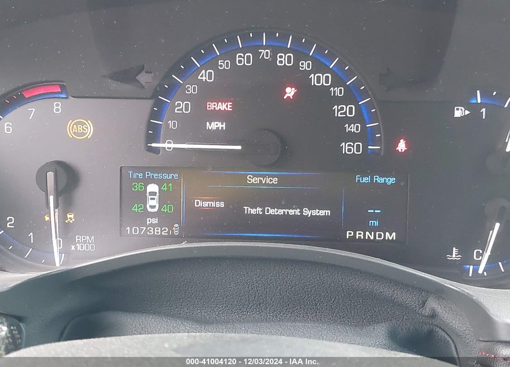 2014 CADILLAC ATS VIN: 1G6AB5RX7E0166022