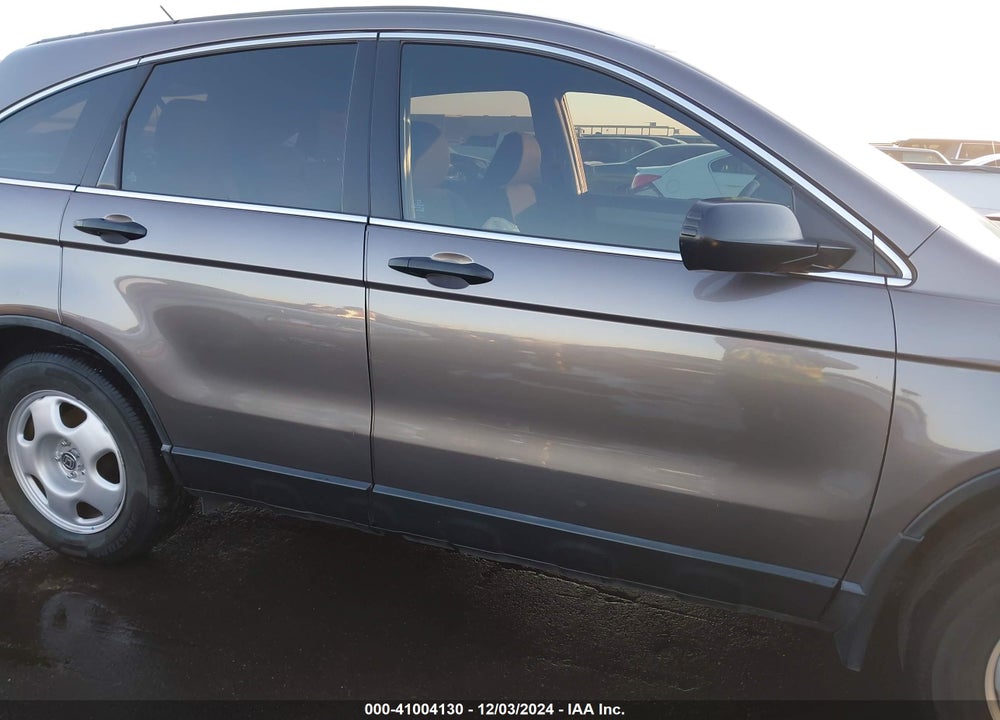 2010 HONDA CR-V LX VIN: 5J6RE3H38AL045481