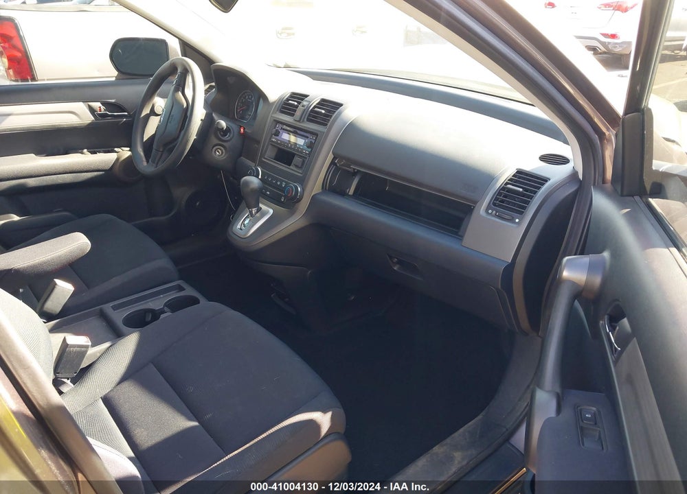 2010 HONDA CR-V LX VIN: 5J6RE3H38AL045481