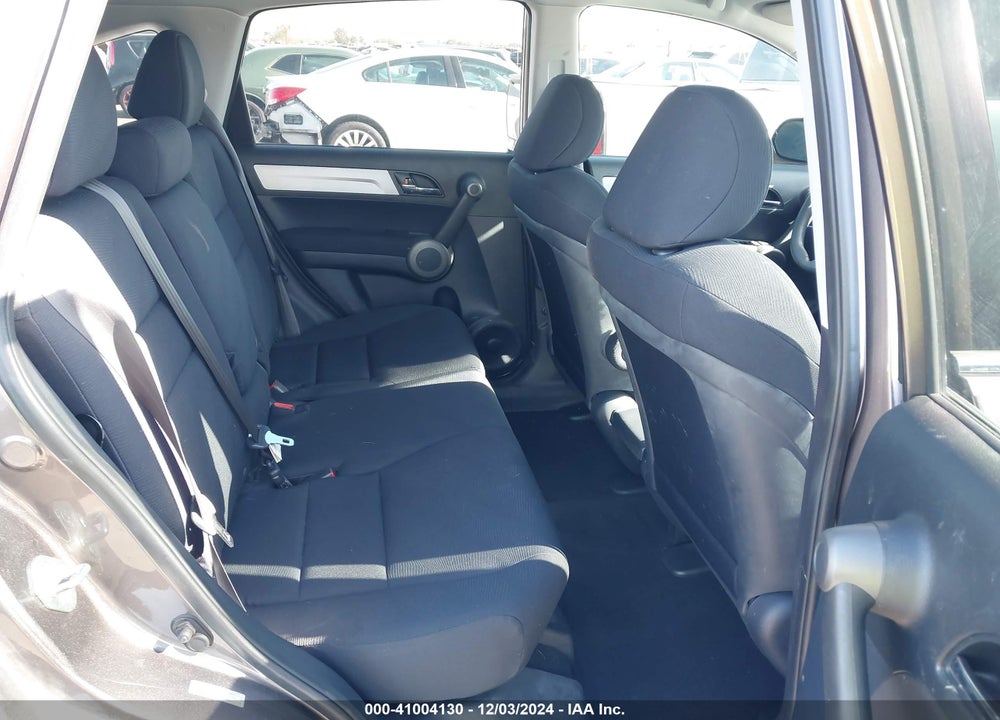 2010 HONDA CR-V LX VIN: 5J6RE3H38AL045481