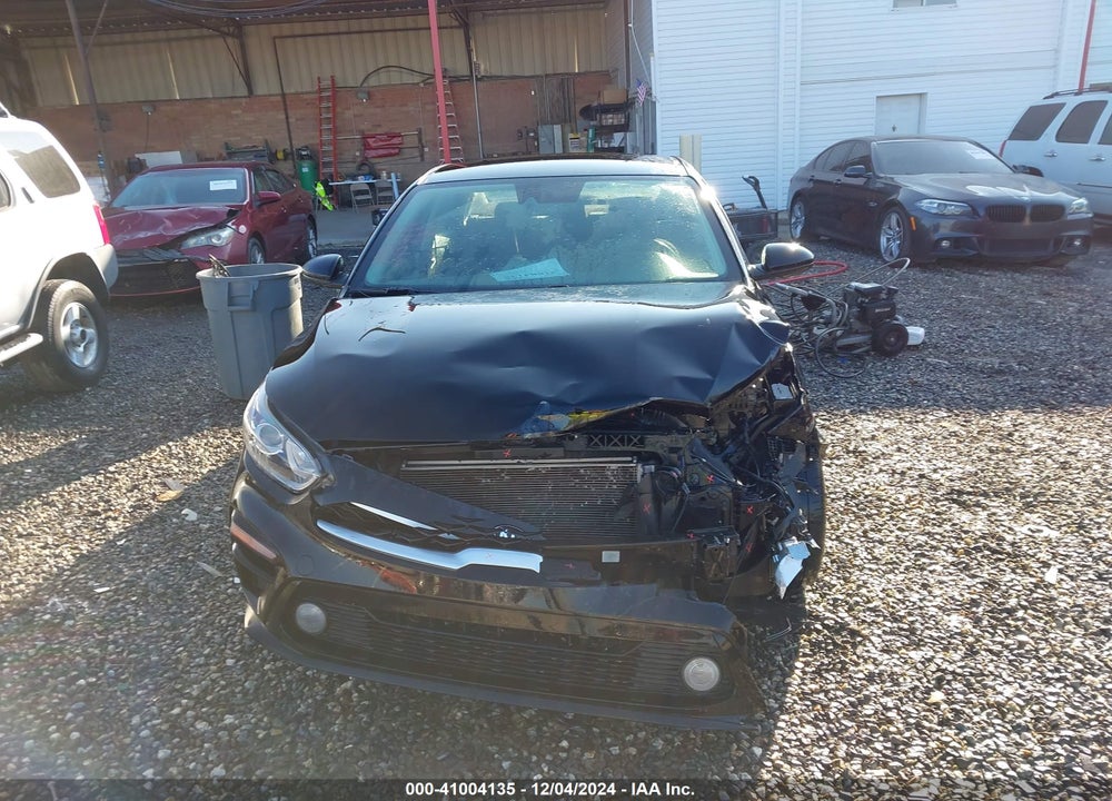 2021 KIA FORTE VIN: 3KPF24AD9ME358773