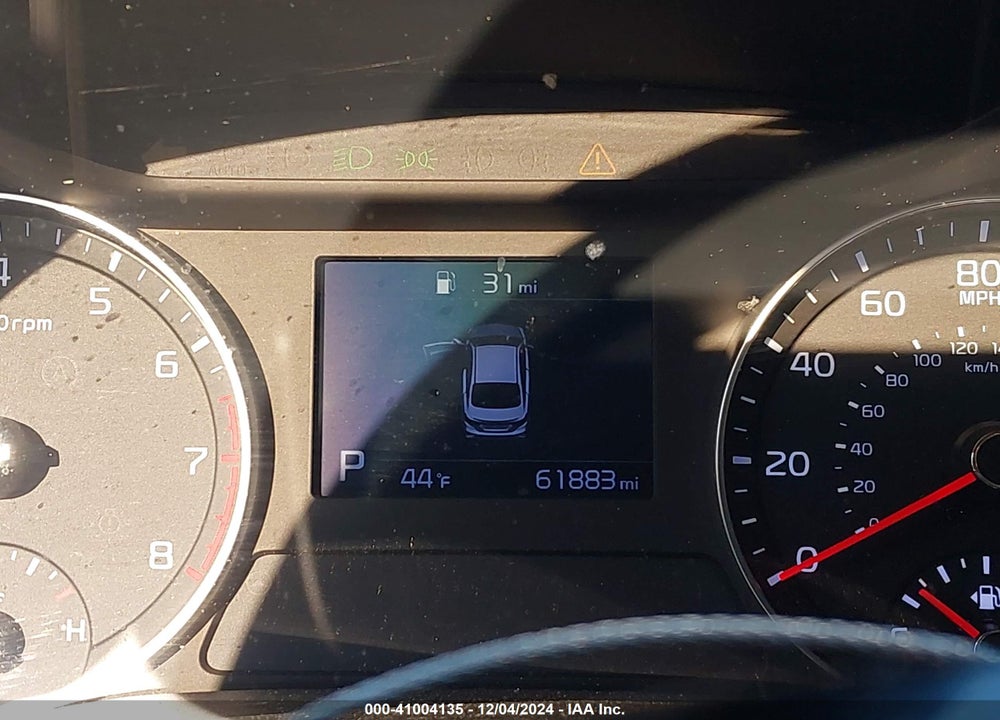 2021 KIA FORTE VIN: 3KPF24AD9ME358773