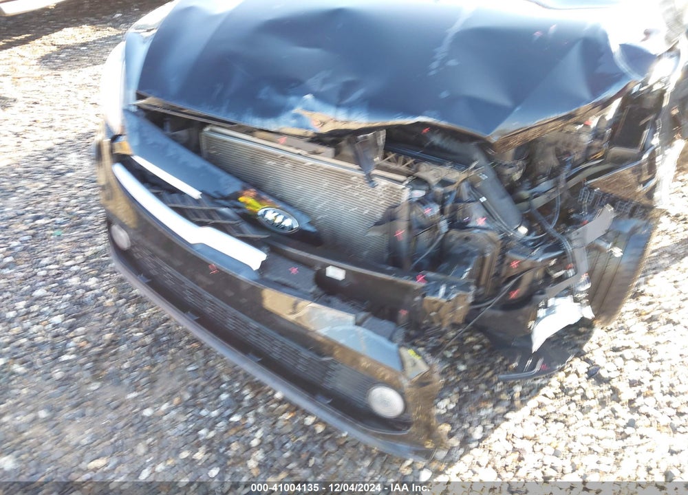 2021 KIA FORTE VIN: 3KPF24AD9ME358773