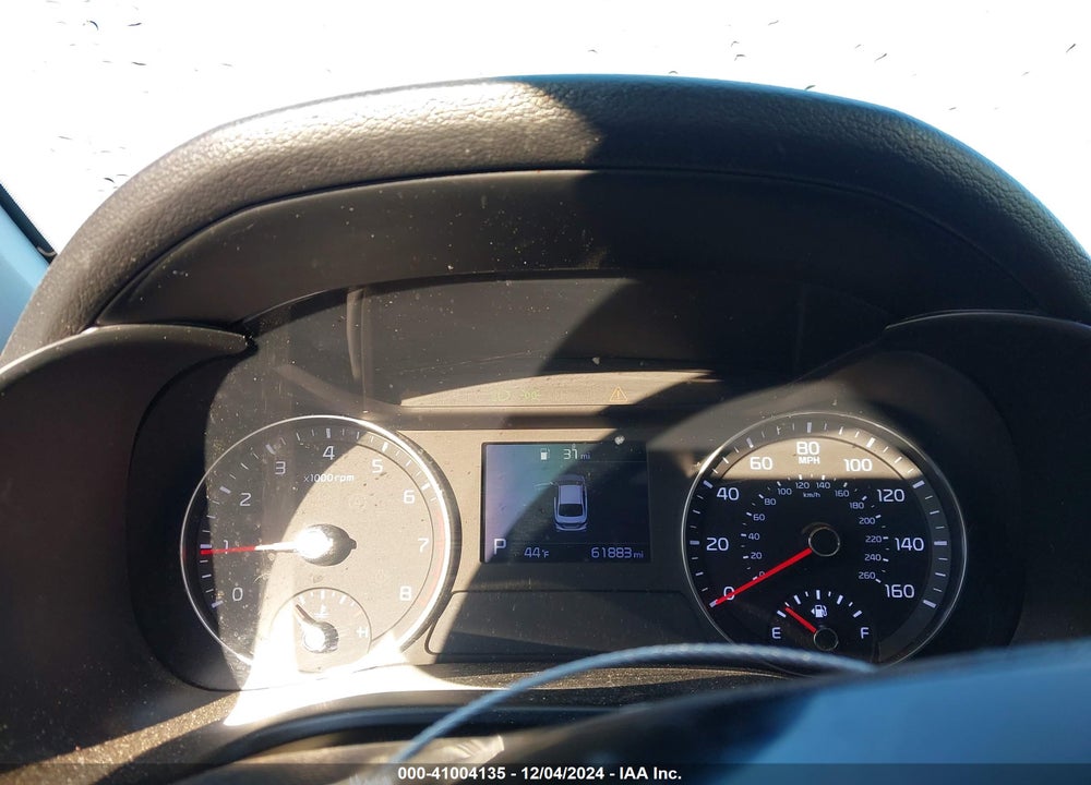 2021 KIA FORTE VIN: 3KPF24AD9ME358773