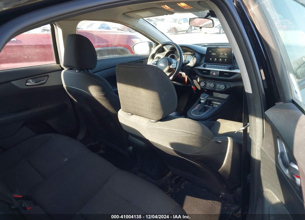 2021 KIA FORTE VIN: 3KPF24AD9ME358773