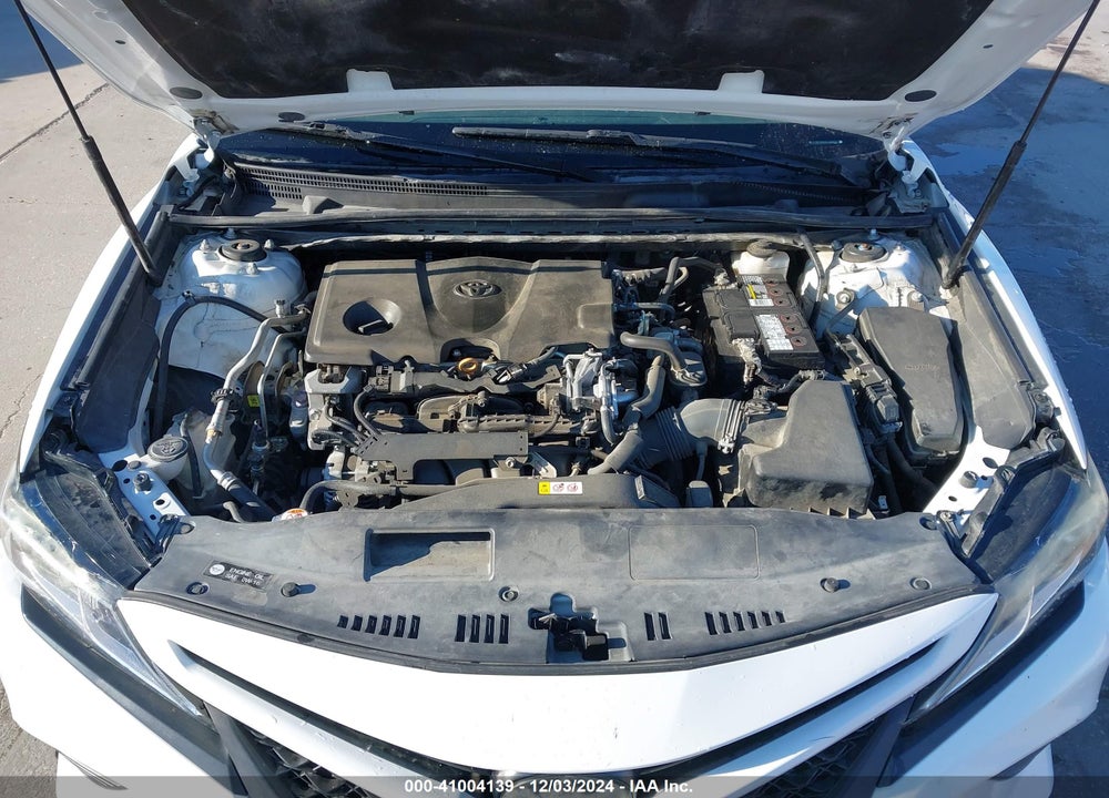 2019 TOYOTA CAMRY VIN: 4T1B11HK4KU226874