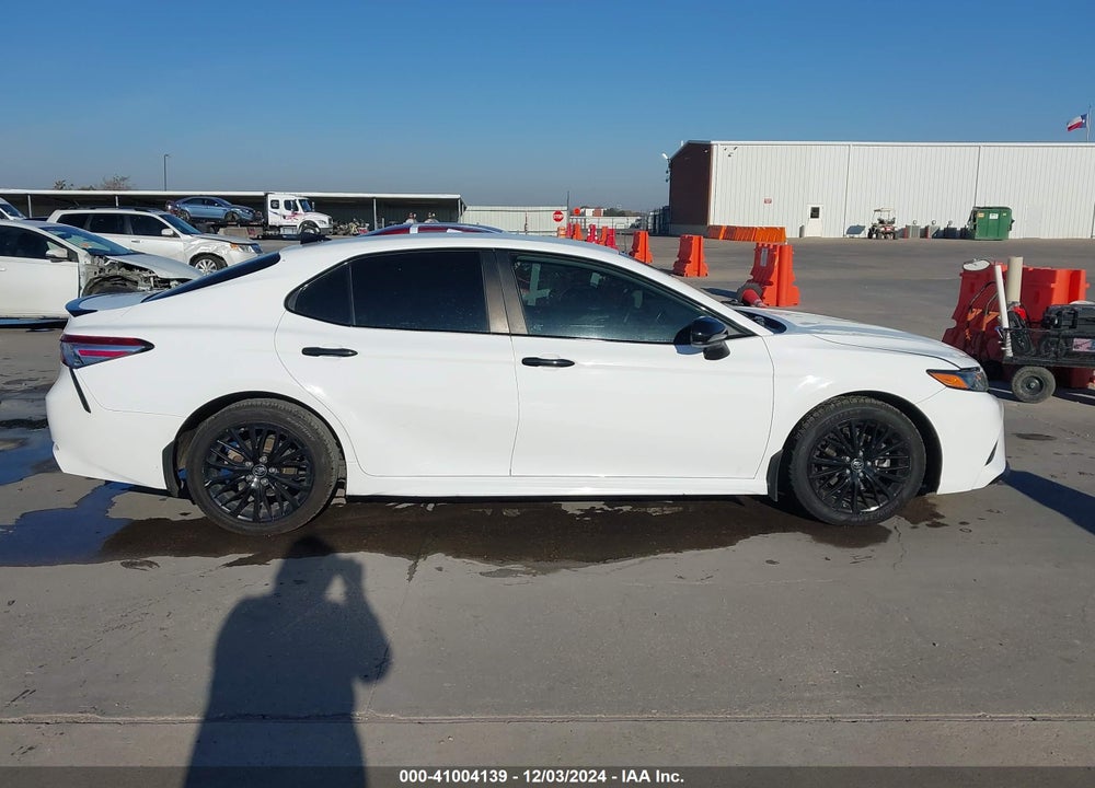 2019 TOYOTA CAMRY VIN: 4T1B11HK4KU226874
