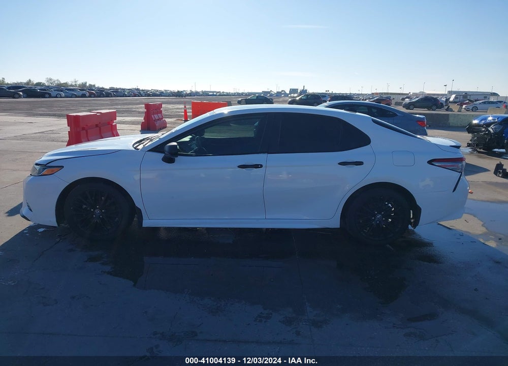 2019 TOYOTA CAMRY VIN: 4T1B11HK4KU226874