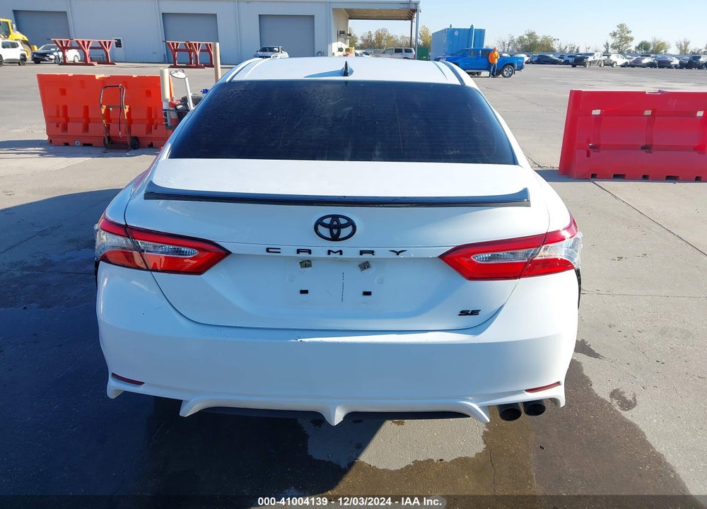 2019 TOYOTA CAMRY VIN: 4T1B11HK4KU226874