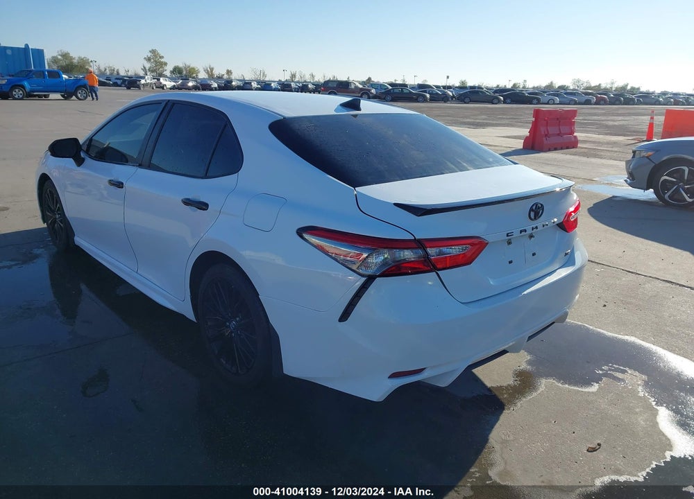 2019 TOYOTA CAMRY VIN: 4T1B11HK4KU226874