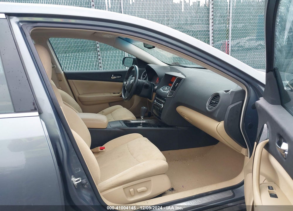 2011 NISSAN MAXIMA 3.5 S VIN: 1N4AA5AP2BC859706