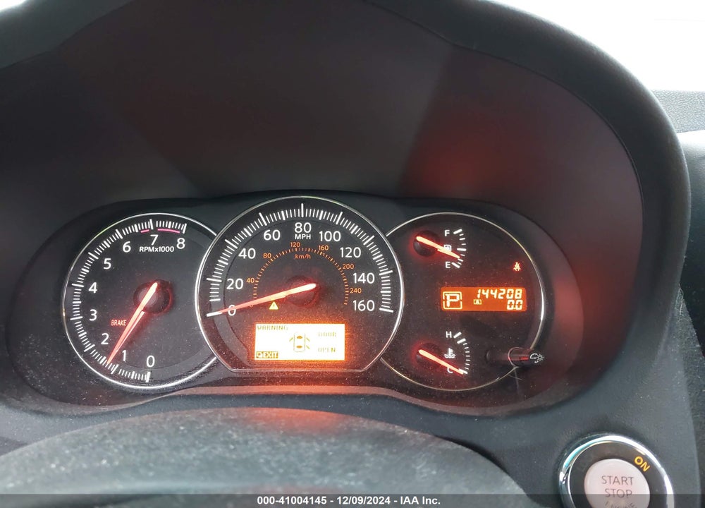 2011 NISSAN MAXIMA 3.5 S VIN: 1N4AA5AP2BC859706