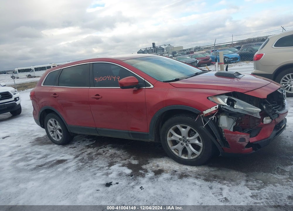 2014 MAZDA CX-9 TOURING VIN: JM3TB2CA4E0433746