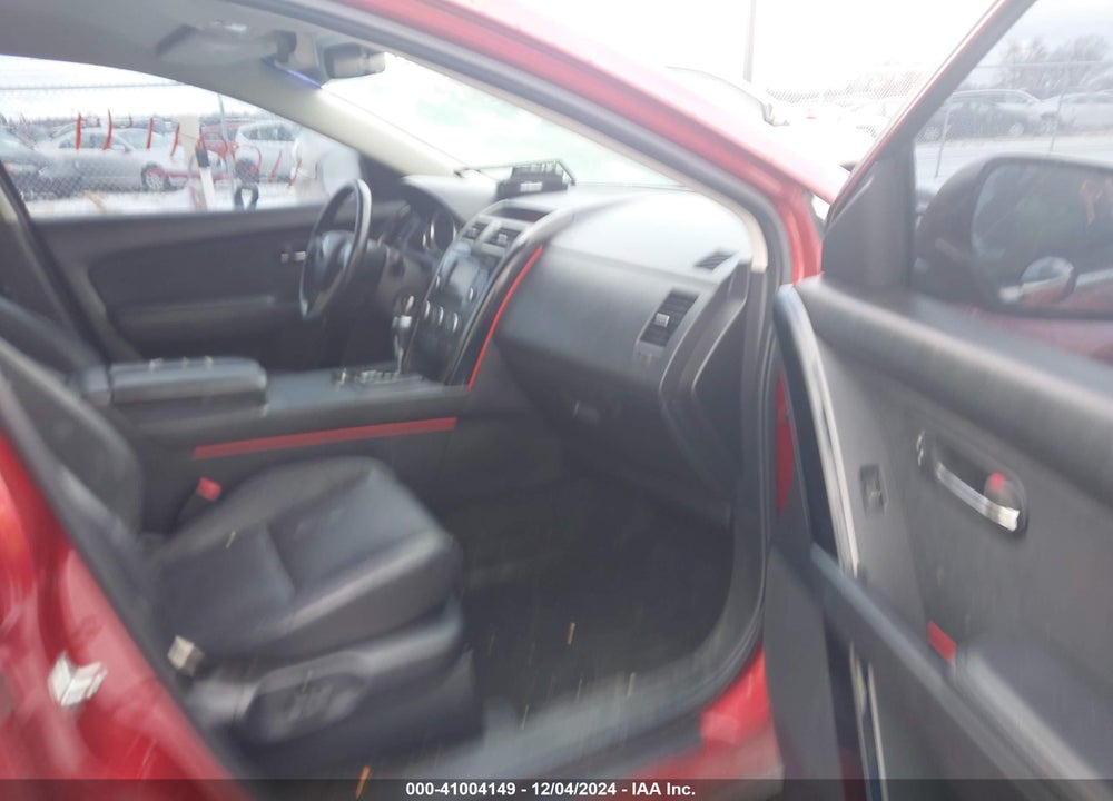 2014 MAZDA CX-9 TOURING VIN: JM3TB2CA4E0433746