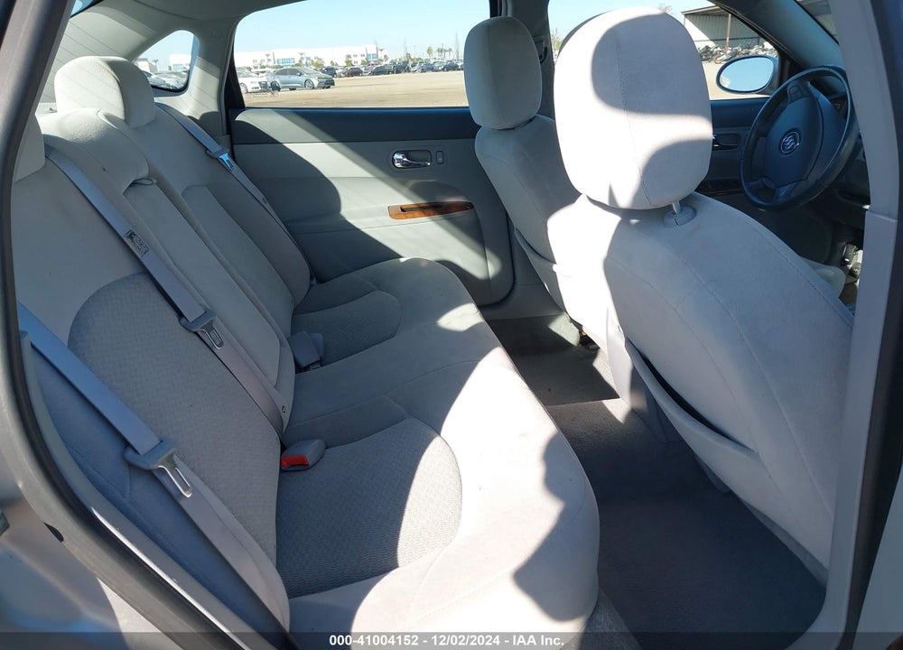 2006 BUICK LACROSSE CX VIN: 2G4WC582361236767