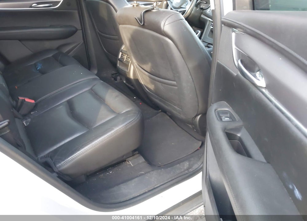 2017 CADILLAC XT5 PREMIUM LUXURY VIN: 1GYKNERS5HZ116503