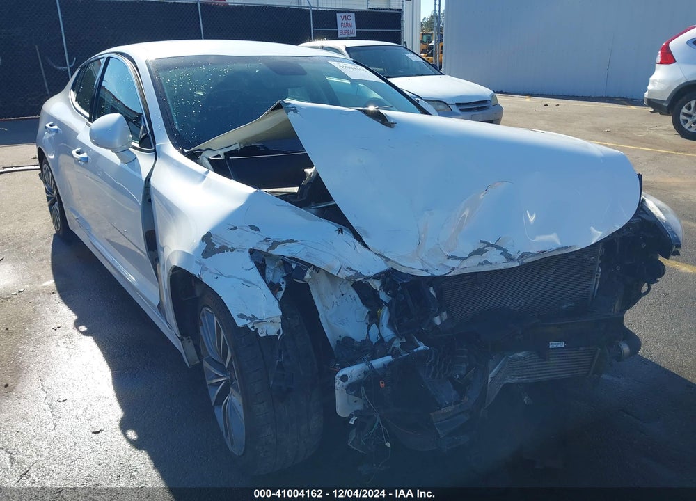 2019 KIA STINGER VIN: KNAE15LA7K6064120