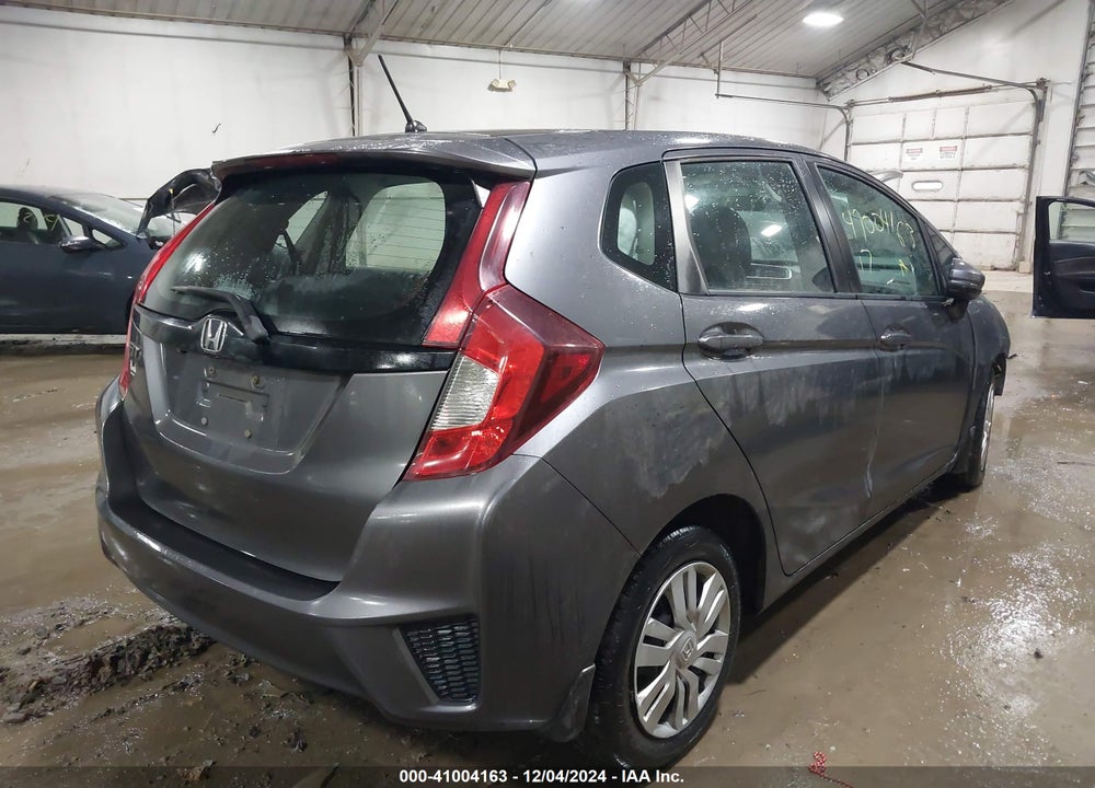 2017 HONDA FIT LX VIN: 3HGGK5H57HM713123