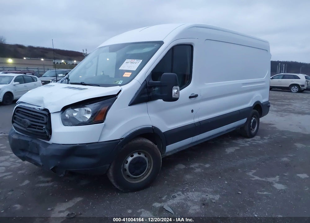 2018 FORD TRANSIT-250 VIN: 1FTYR2CM6JKA53598