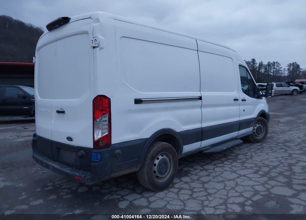 2018 FORD TRANSIT-250 VIN: 1FTYR2CM6JKA53598