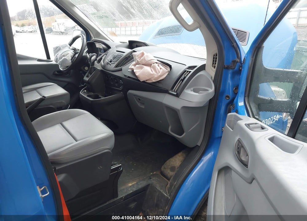 2018 FORD TRANSIT-250 VIN: 1FTYR2CM6JKA53598