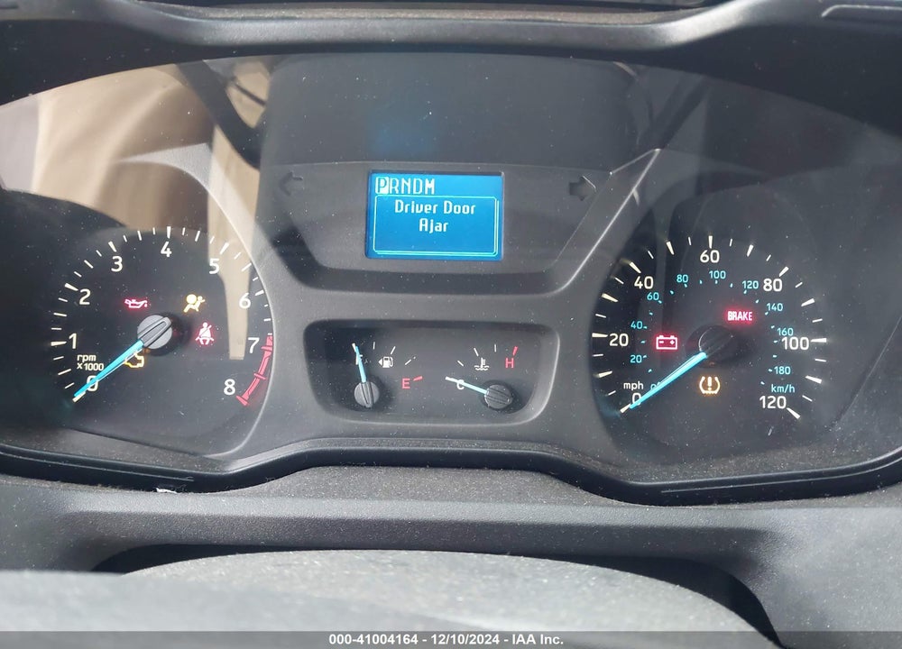 2018 FORD TRANSIT-250 VIN: 1FTYR2CM6JKA53598