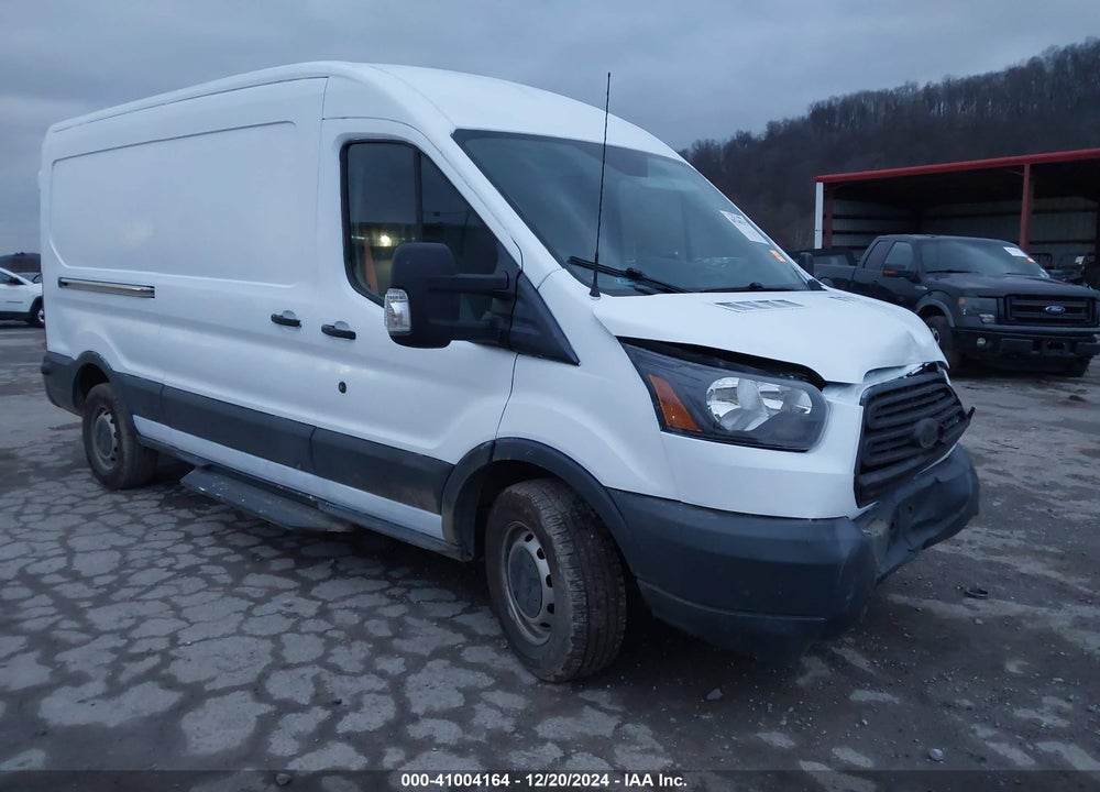 2018 FORD TRANSIT-250 VIN: 1FTYR2CM6JKA53598