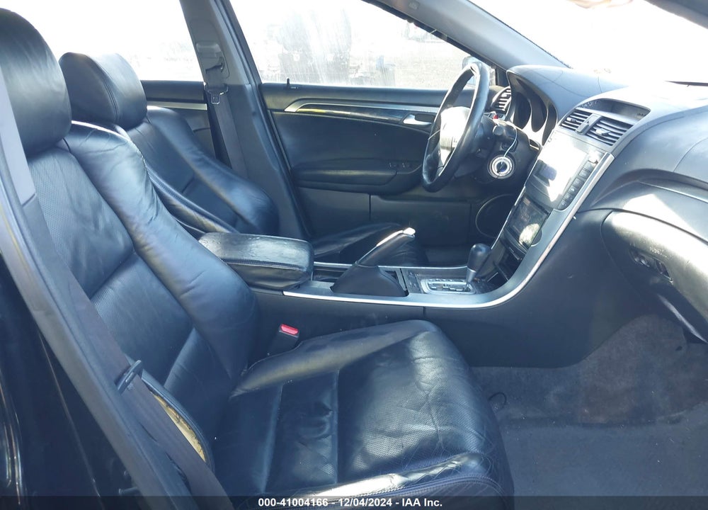 2006 ACURA TL VIN: 19UUA66286A003419