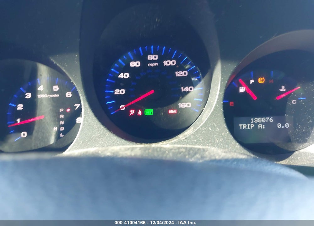 2006 ACURA TL VIN: 19UUA66286A003419