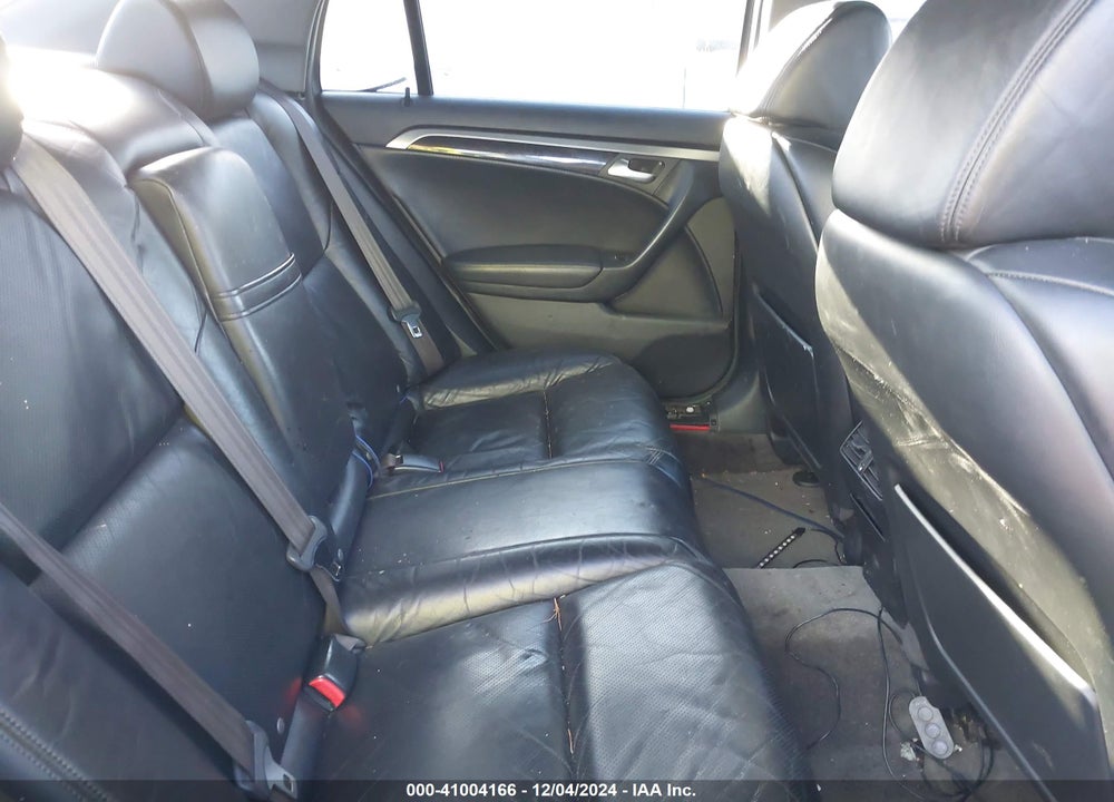 2006 ACURA TL VIN: 19UUA66286A003419