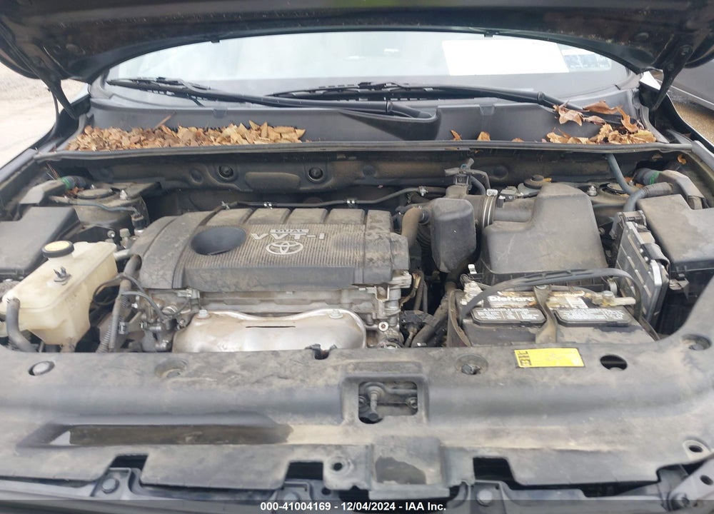 2010 TOYOTA RAV4 VIN: JTMZF4DV4A5016399
