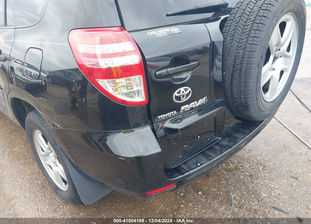 2010 TOYOTA RAV4 VIN: JTMZF4DV4A5016399