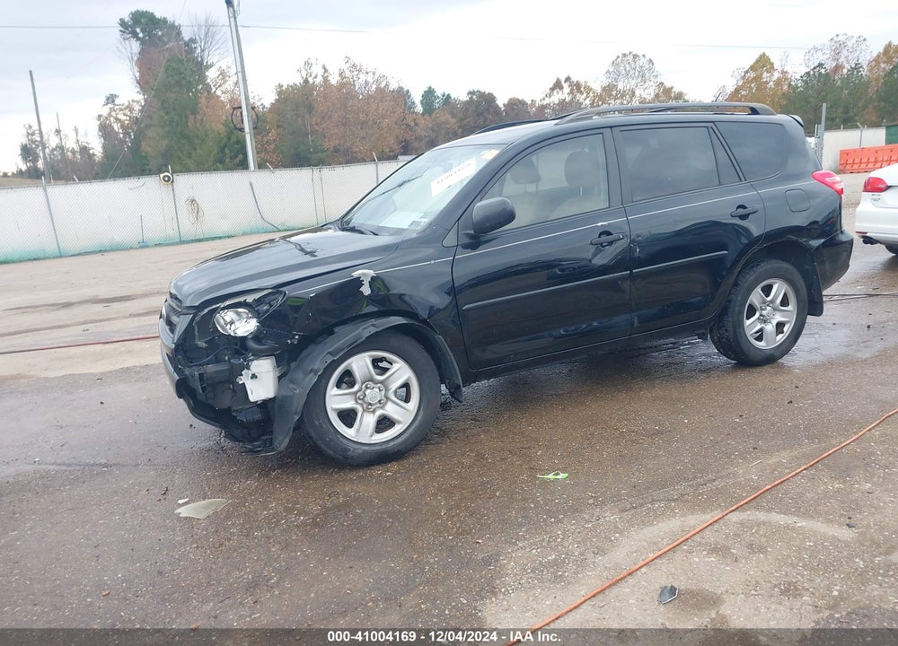 2010 TOYOTA RAV4 VIN: JTMZF4DV4A5016399