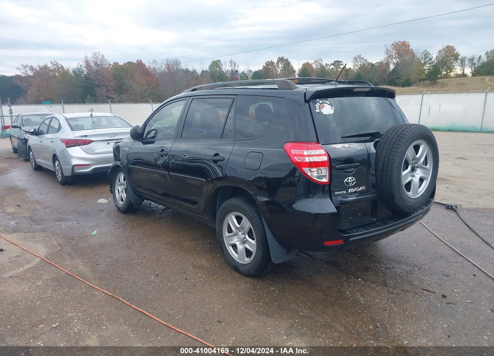 2010 TOYOTA RAV4 VIN: JTMZF4DV4A5016399