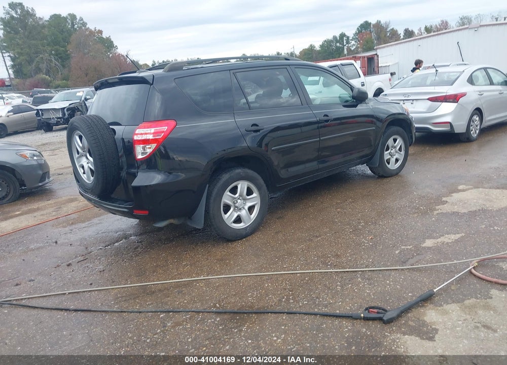 2010 TOYOTA RAV4 VIN: JTMZF4DV4A5016399