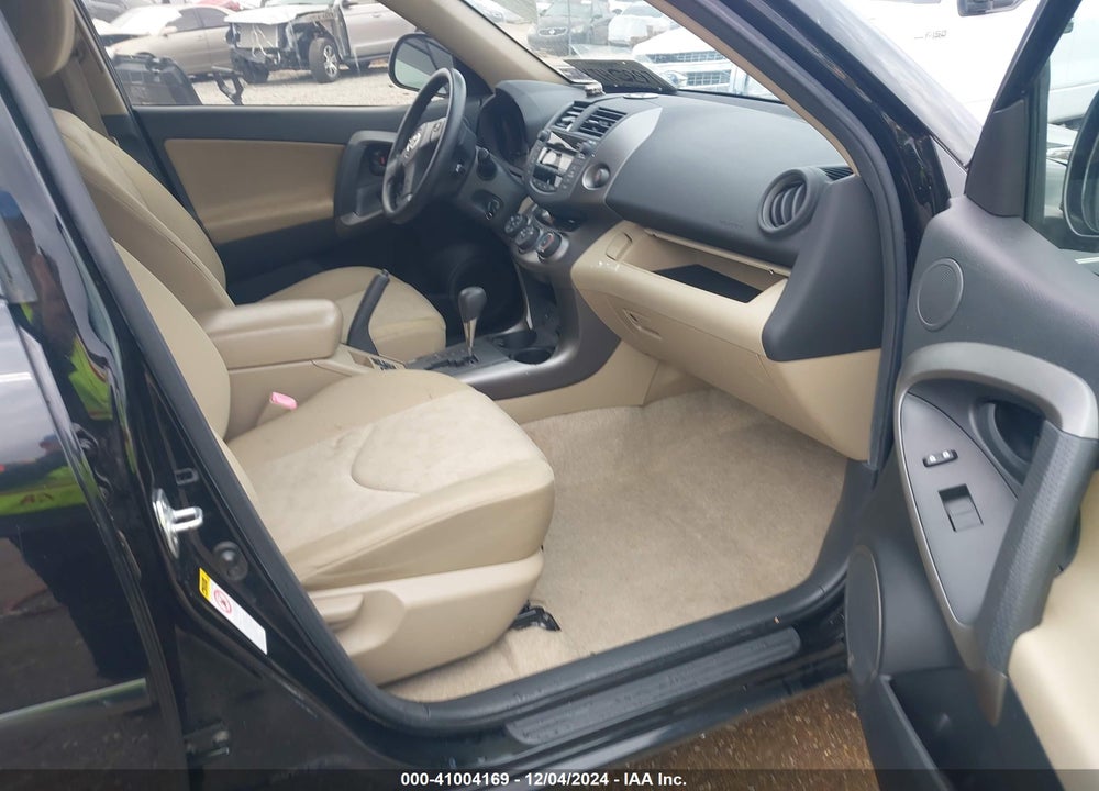 2010 TOYOTA RAV4 VIN: JTMZF4DV4A5016399