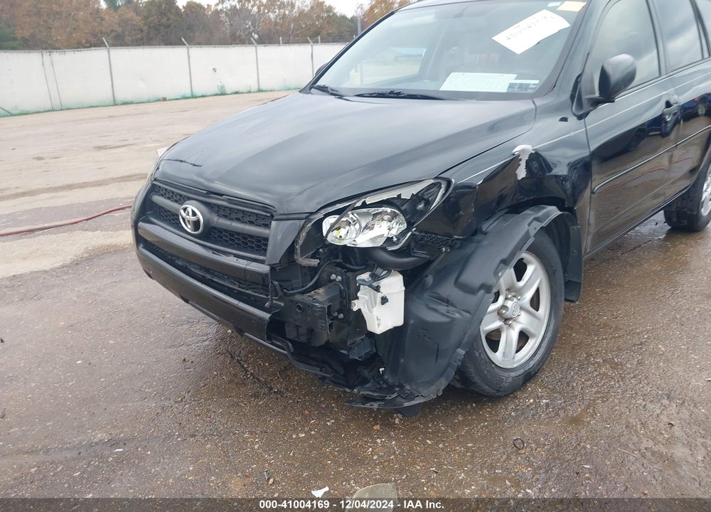 2010 TOYOTA RAV4 VIN: JTMZF4DV4A5016399