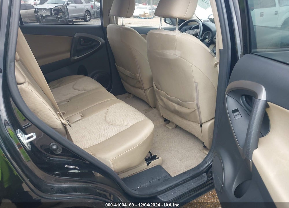 2010 TOYOTA RAV4 VIN: JTMZF4DV4A5016399