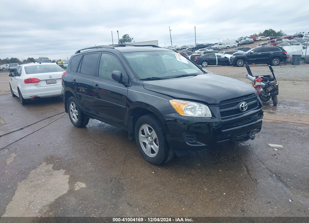 2010 TOYOTA RAV4 VIN: JTMZF4DV4A5016399