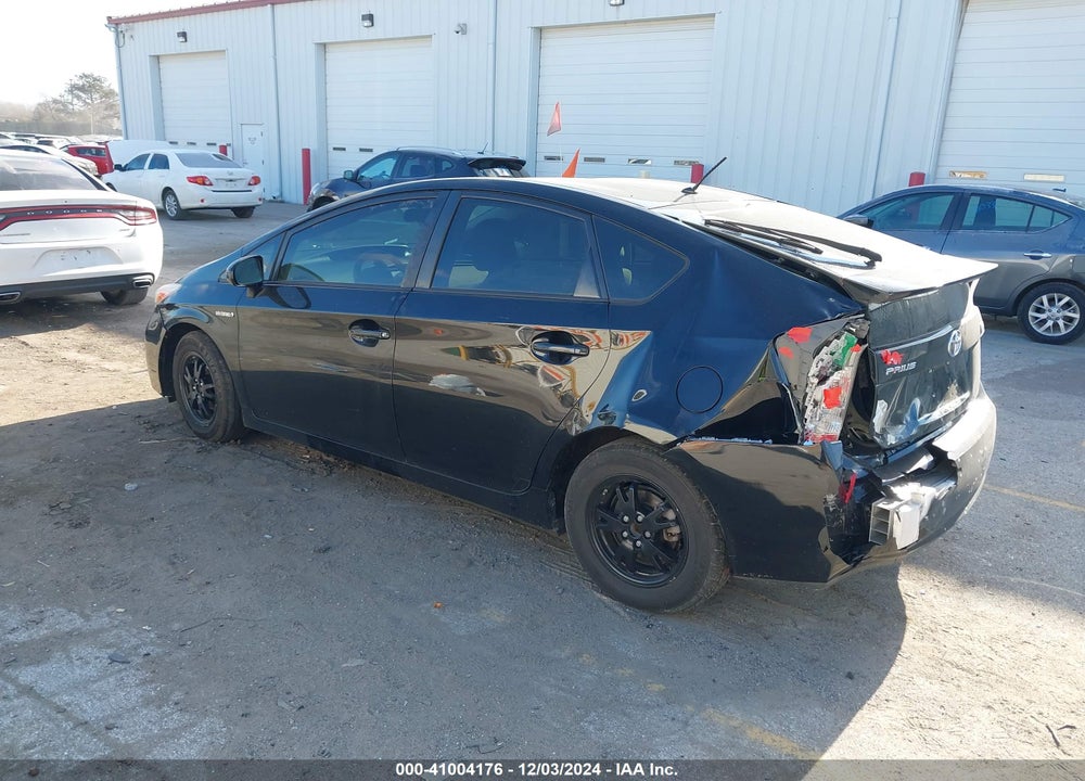 2015 TOYOTA PRIUS VIN: JTDKN3DU9F0435066