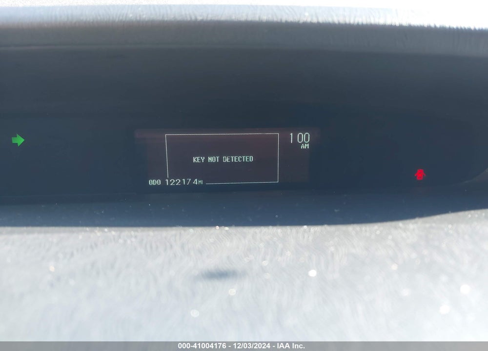 2015 TOYOTA PRIUS VIN: JTDKN3DU9F0435066