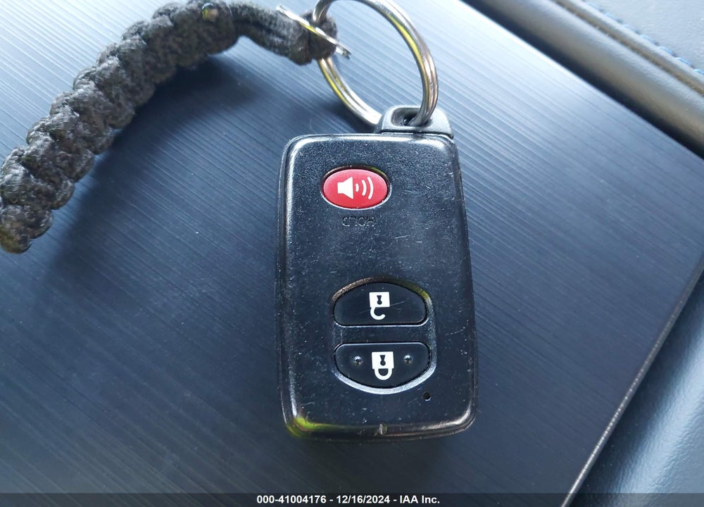 2015 TOYOTA PRIUS VIN: JTDKN3DU9F0435066