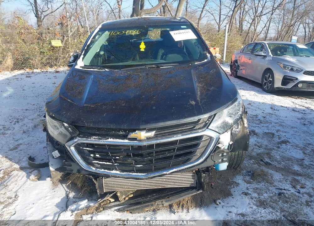 2020 CHEVROLET EQUINOX FWD LT 1.5L TURBO VIN: 2GNAXKEVXL6101789