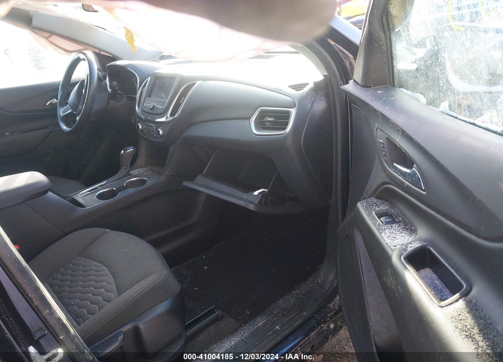 2020 CHEVROLET EQUINOX FWD LT 1.5L TURBO VIN: 2GNAXKEVXL6101789
