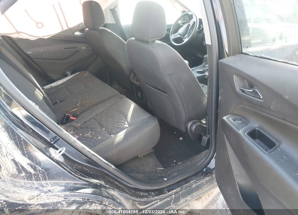 2020 CHEVROLET EQUINOX FWD LT 1.5L TURBO VIN: 2GNAXKEVXL6101789