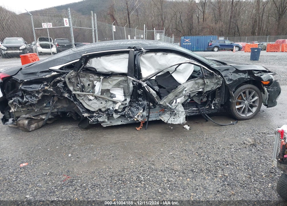 2020 HONDA CIVIC EX VIN: 19XFC1F33LE003009